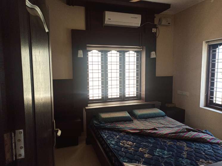 4 Bedroom 3000 Sq.Ft. Independent House in Jagathy Thiruvananthapuram