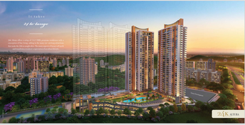 3 BHK Apartment For Resale in Kolte Patil 24K Altura Baner Pune 6187728