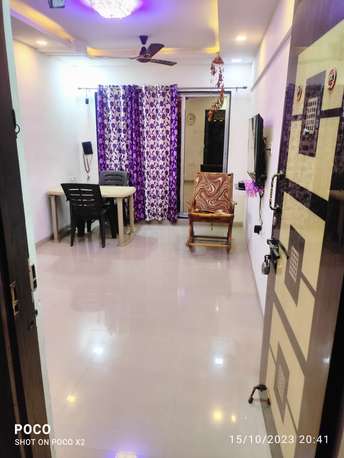 1 RK Apartment For Resale in Agarwal Krish Garden Nalasopara West Mumbai  6187814