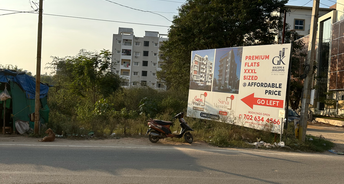 Commercial Land 1300 Sq.Yd. For Resale In Yapral Hyderabad 6187842