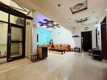 4 BHK Builder Floor For Rent in RWA Greater Kailash Block W Greater Kailash I Delhi 6187850