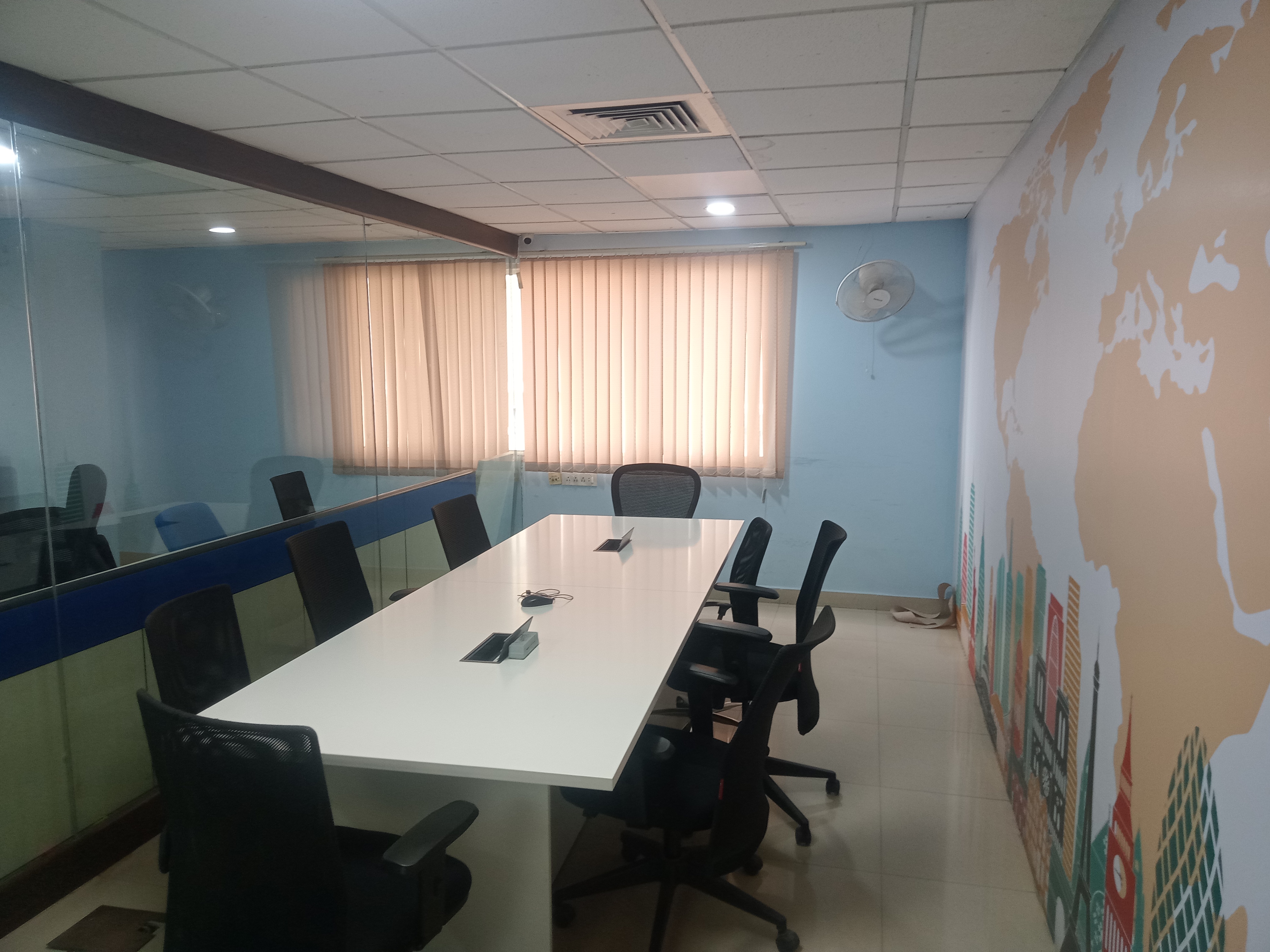 Rental Commercial Office Space 3750 Sq.Ft. in Hi Tech City Hyderabad ...