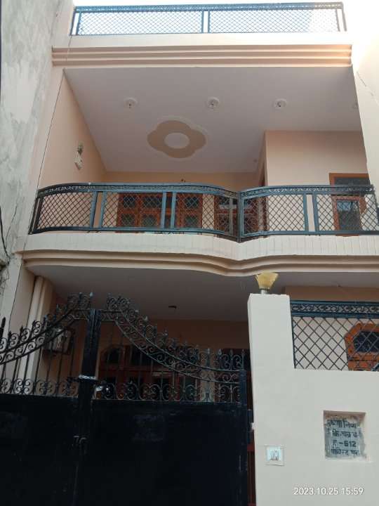 2.5 Bedroom 1200 Sq.Ft. Independent House in Govindpuram Ghaziabad