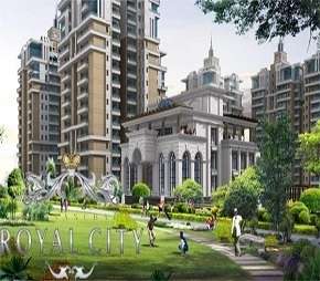 Purvanchal Royal City Master Plan