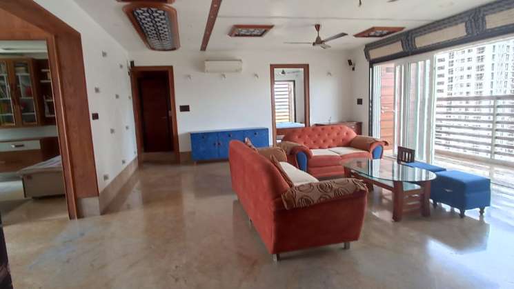 4 Bedroom 3000 Sq.Ft. Apartment in Pal Surat