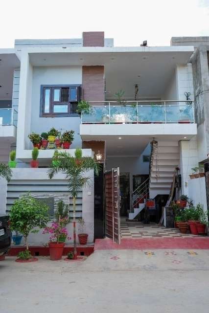 3 Bedroom 1350 Sq.Ft. Independent House in South City Lucknow