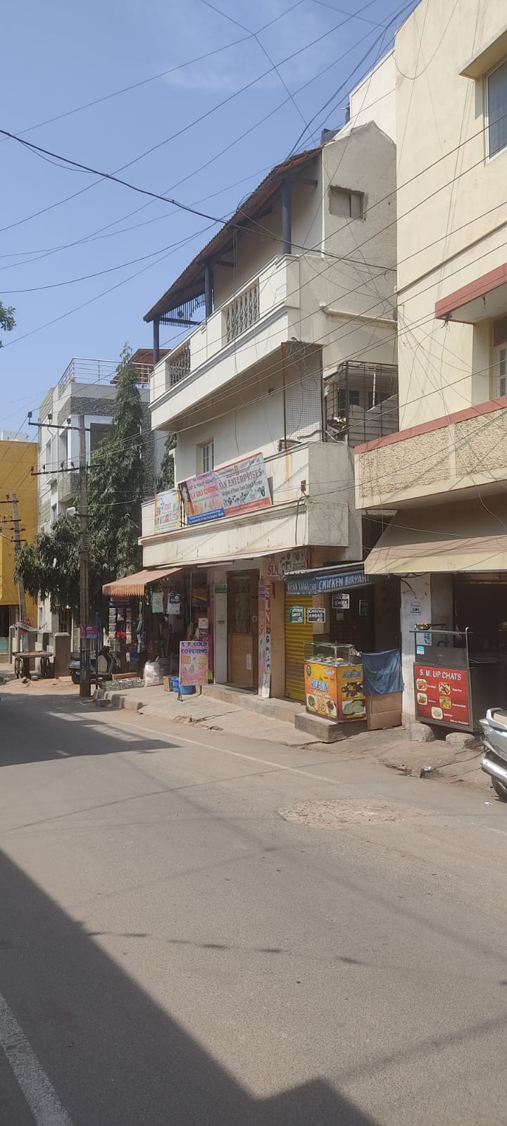 Resale 2 Bedroom 4500 Sq.Ft. Independent House in Rt Nagar Bangalore