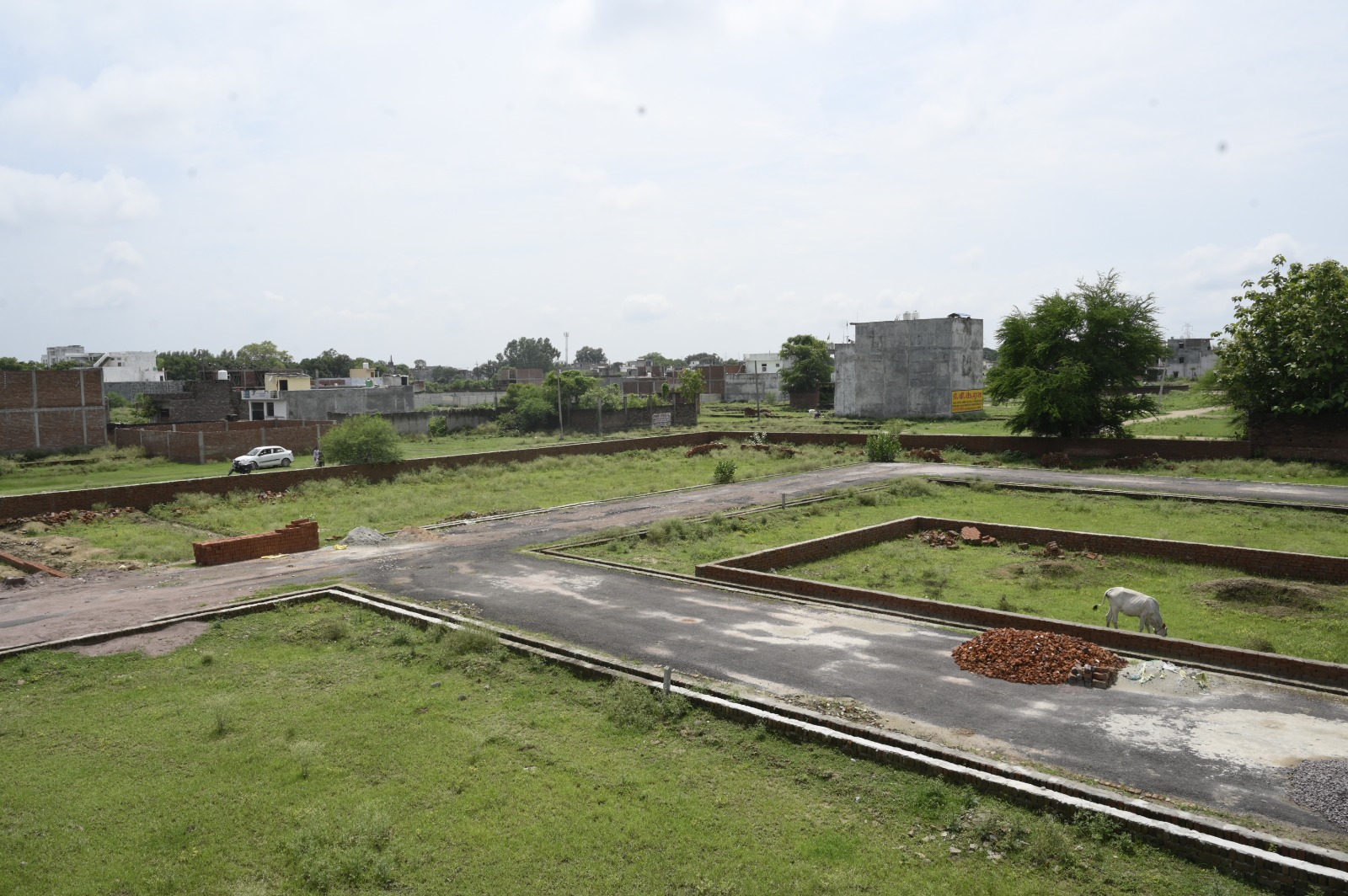 Resale 1005 Sq.Ft. Plot in Sitapur Road Lucknow 6189160