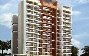 1 BHK Apartment For Rent in Aaiji Nandadevi Galaxy Karanjade Navi Mumbai 6189383