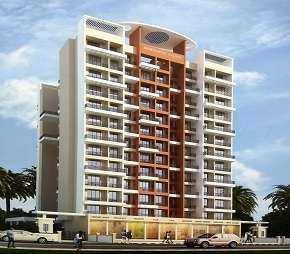 1 BHK Apartment For Resale in Aaiji Nandadevi Galaxy Karanjade Navi Mumbai  6189421