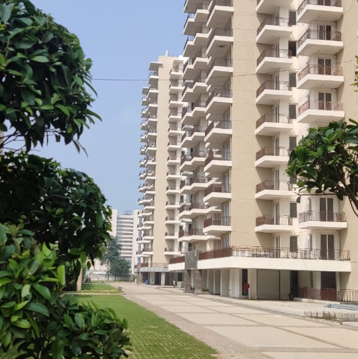 3 BHK Apartment For Resale in Conscient Habitat 78 Sector 78 Faridabad  6189494