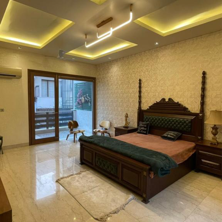 5 Bedroom 4500 Sq.Ft. Villa in Dlf Phase I Gurgaon