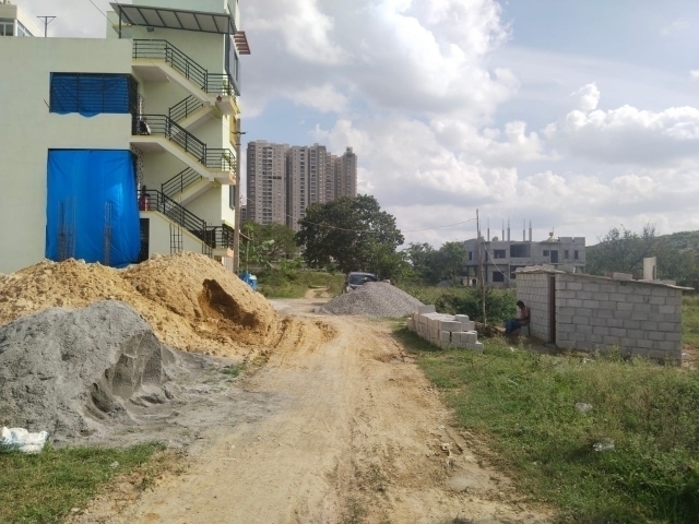 Plot For Resale in Akshya Nagar Bangalore  6189741