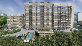 2 BHK Apartment For Resale in Balaji The Ambience Taloja Navi Mumbai 6189771