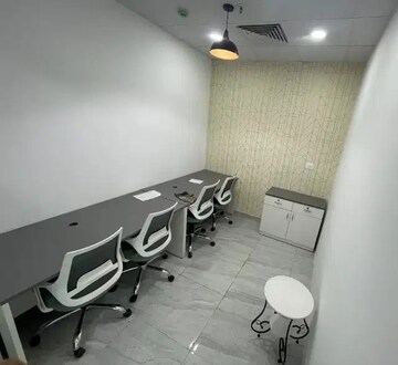 Team Area in  Office Space at Sector 63 – for Rent