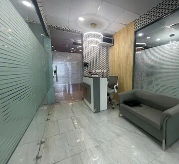 Common Area in  Office Space at Sector 63 – for Rent