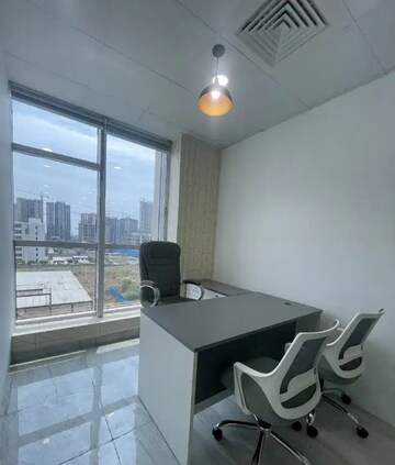 Team Area in  Office Space at Sector 63 – for Rent