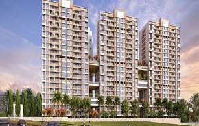 2 BHK Apartment For Rent in Rohan Silver Gracia Ravet Pune 6190842