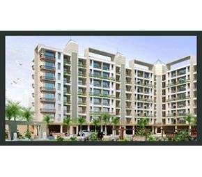 1 BHK Apartment For Rent in Tulsi Sanidhya Ambernath Thane 6190838
