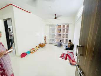 1 BHK Apartment For Rent in Ashar Metro Towers Vartak Nagar Thane 6190839
