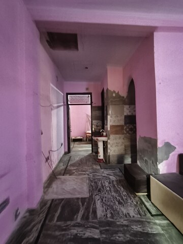 Living Room in 2 BHK Builder Floor at Dwarka Mor – for Rent