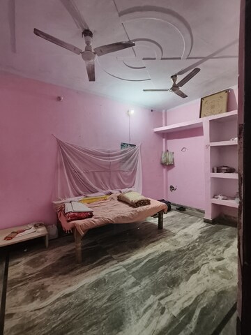 Living Room in 2 BHK Builder Floor at Dwarka Mor – for Rent