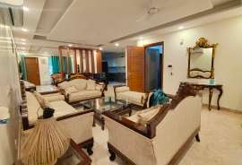 4 BHK Builder Floor For Rent in New Palam Vihar 3 Sector 111 Gurgaon 6191105