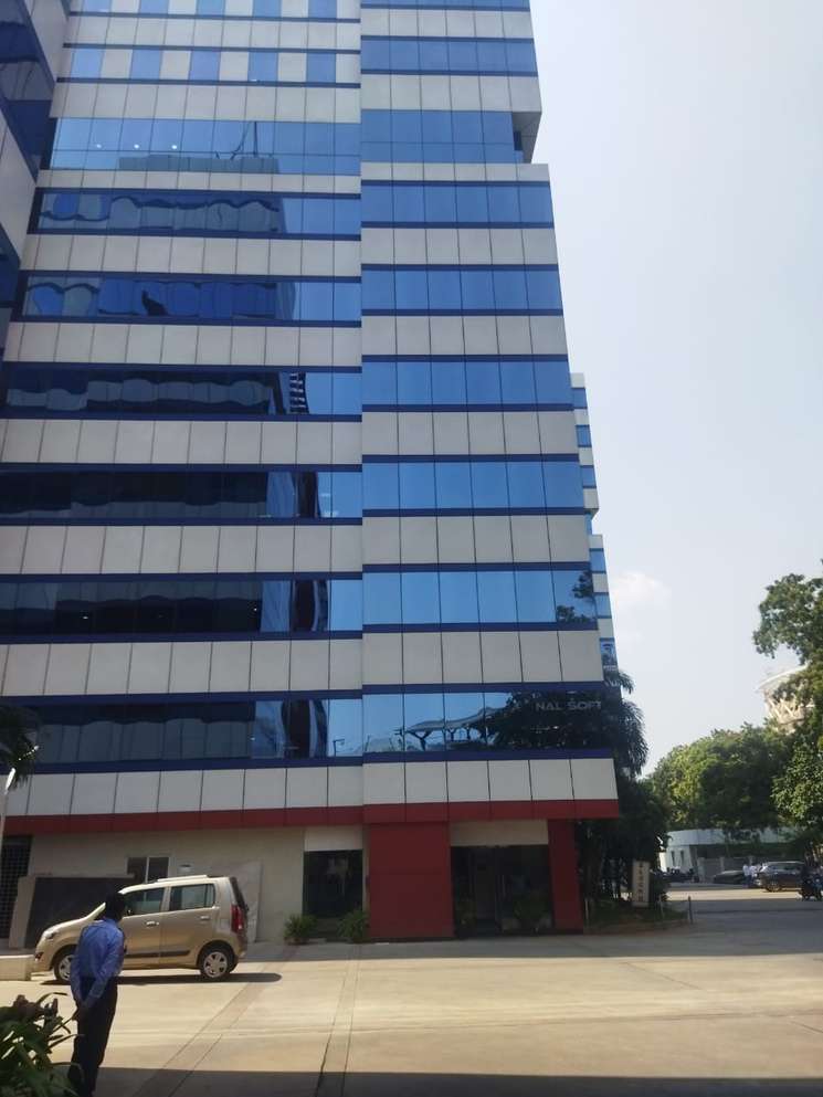 Commercial Office Space 36000 Sq.Ft. in Madhapur Hyderabad
