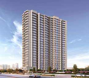 1 BHK Apartment For Rent in Dimple 19 North Kandivali West Mumbai 6191175