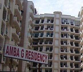 3 BHK Apartment For Resale in Jkg Amba G Residency Ahinsa Khand ii Ghaziabad 6191362