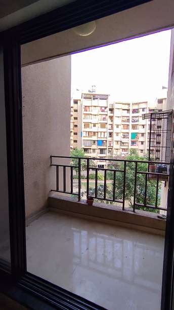 1 BHK Apartment For Rent in Raunak City Sector 4 Kalyan West Thane 6191574