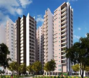 2 BHK Apartment For Resale in SMR Vinay Boulder Woods Bandlaguda Jagir Hyderabad 6191850