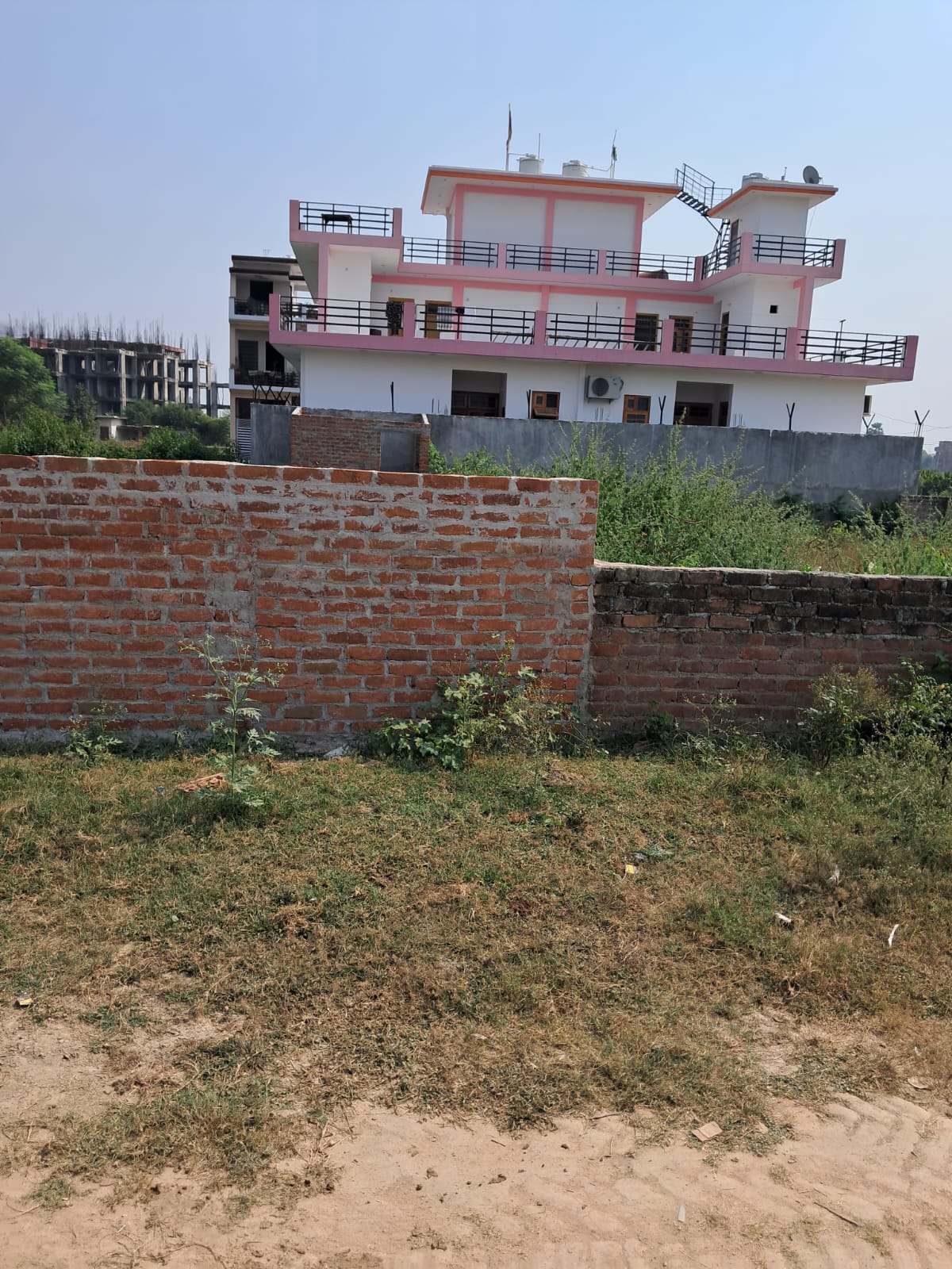 Plot For Resale in Arsha Madhav Greens Gomti Nagar Lucknow  6191916