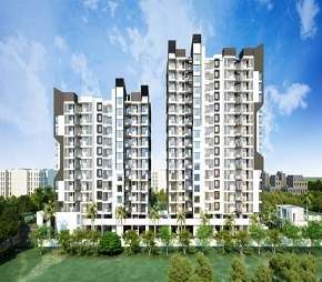 1 BHK Apartment For Resale in Shubh Evan A1 Wing Mundhwa Pune 6192115