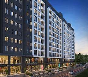 1 BHK Apartment For Rent in Rama Metro Life Optima Residences Tathawade Pune 6192148