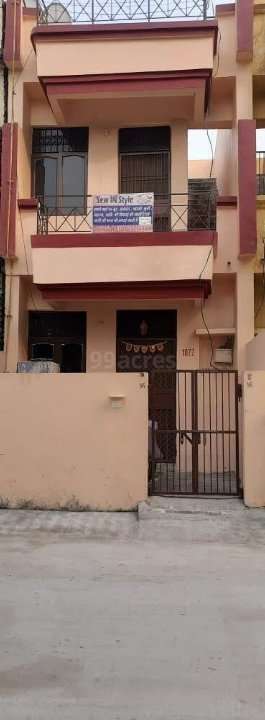 2 BHK Independent House For Resale in Ballabhgarh Sector 62 Faridabad 6192201