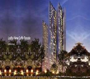 3 BHK Apartment For Rent in Lodha New Cuffe Parade Wadala Mumbai 6192300