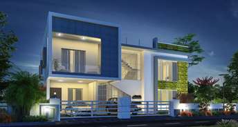 4 BHK Villa For Rent in Nallagandla Hyderabad 6192405