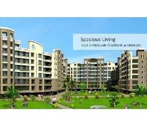 1 BHK Apartment For Resale in Viva Vrindavan Krishna Residency Virar West Mumbai 6192599