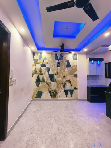 2 BHK Builder Floor For Rent in Dwarka Mor