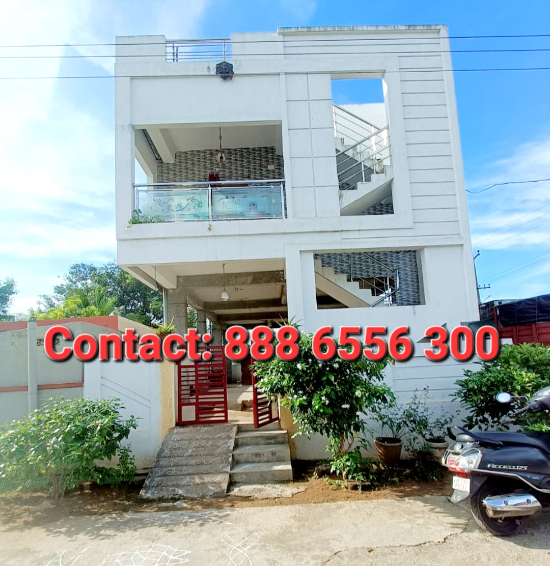 Resale 2 Bedroom 900 Sq.Ft. Independent House in Gajuwaka Vizag 6192885