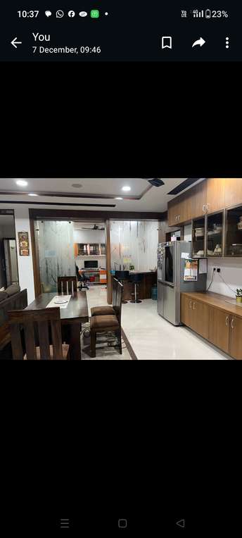4 BHK Apartment For Rent in NCC Urban Gardenia Gachibowli Hyderabad 6193102