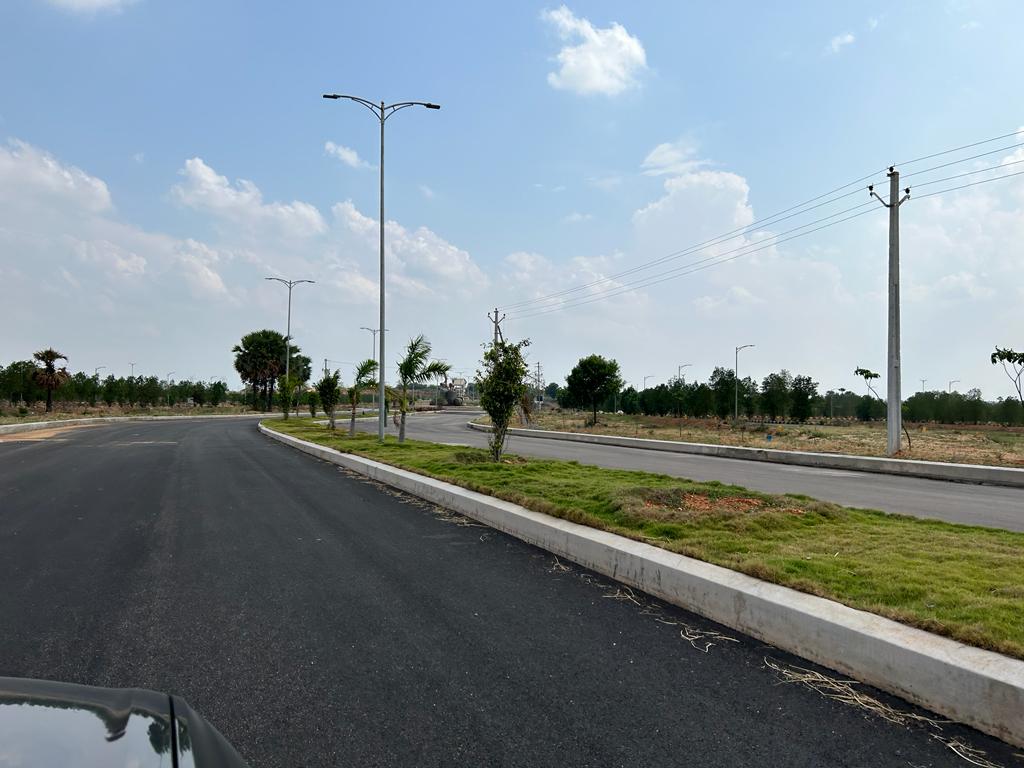 Plot For Resale in Choutuppal Hyderabad  6193150