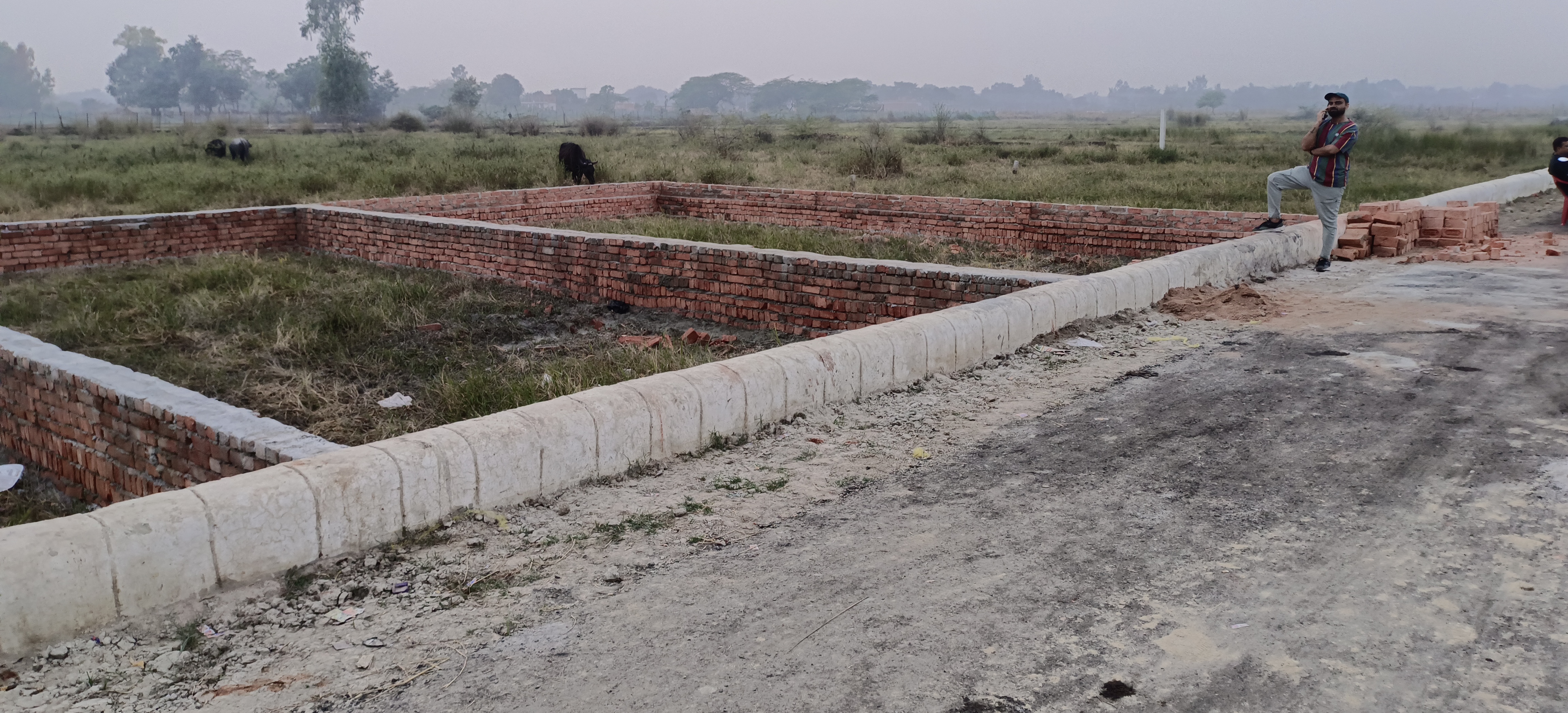 Plot For Resale in Amar Shaheed Path Lucknow  6193402