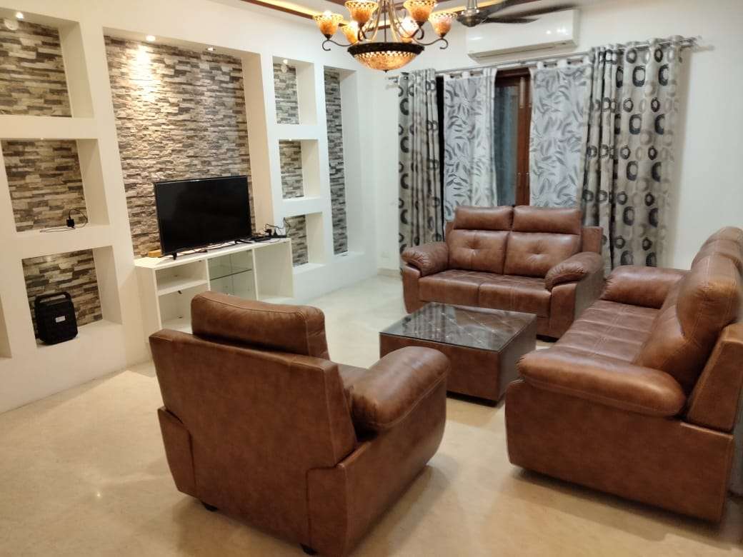 3 BHK Apartment For Rent in Legacy Dimora Jakkur Bangalore 6193502