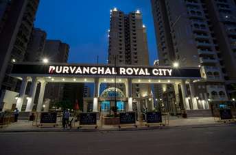 3.5 BHK Apartment For Resale in Purvanchal Royal City II Gn Sector Chi V Greater Noida  6193932