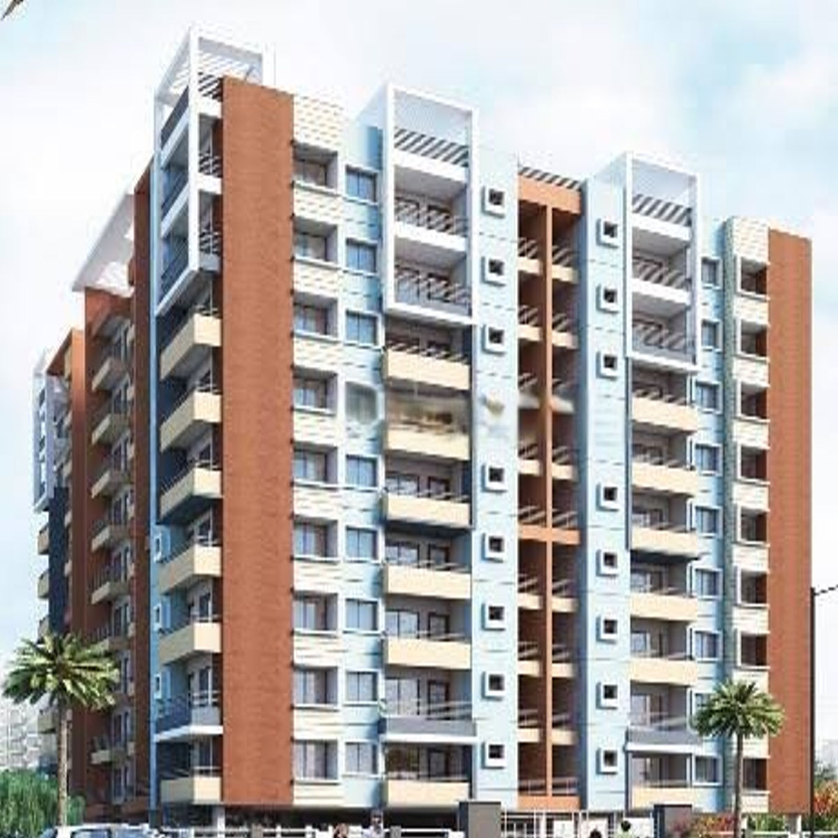 Resale 3 Bedroom 1480 Sq.Ft. Apartment in Argora Kathal More Road