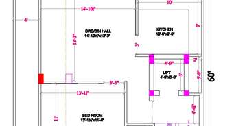 3 BHK Builder Floor For Resale in Sethi Colony Jaipur 6194335