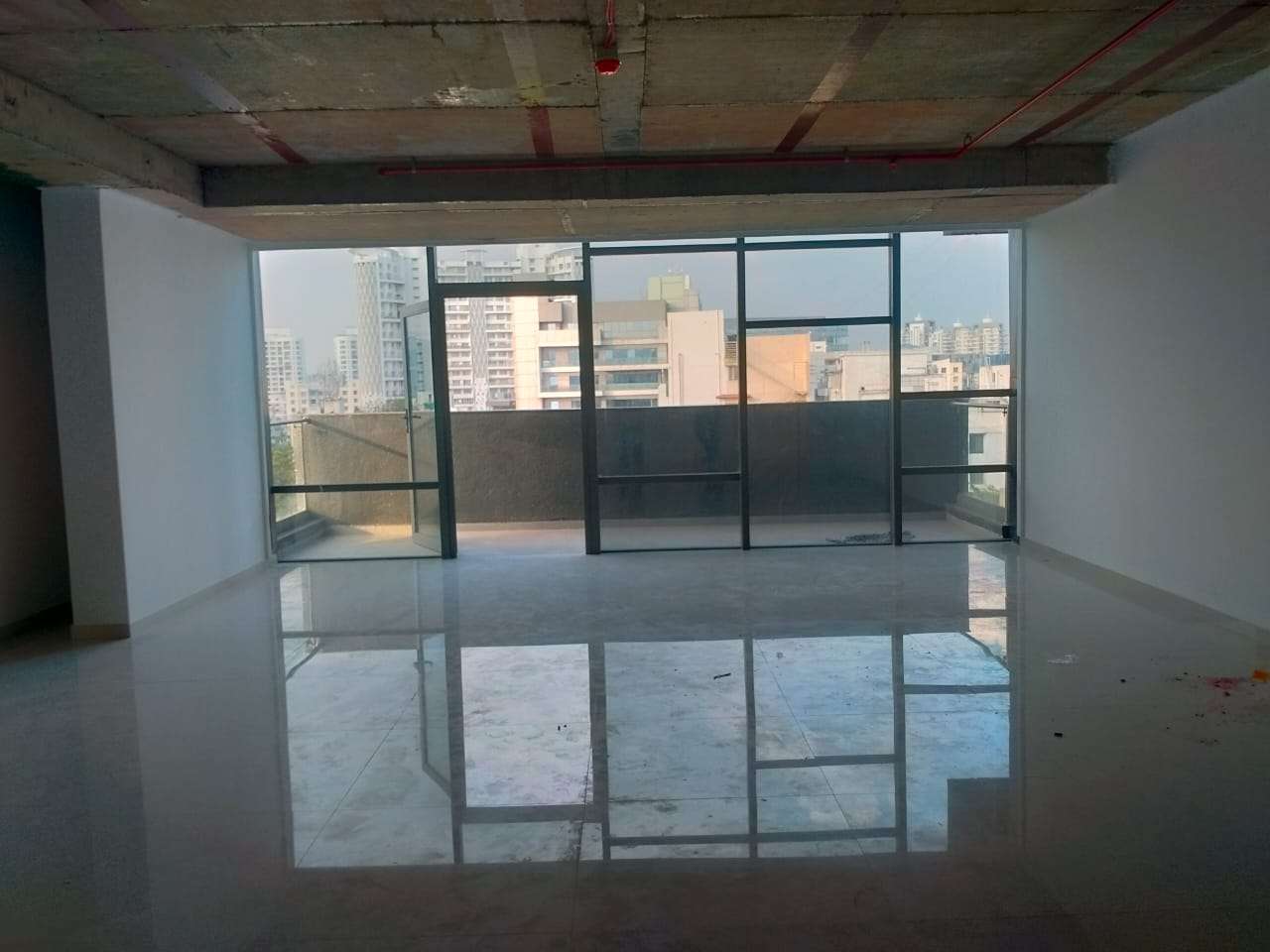 Commercial Office Space 824 Sq.Ft. For Rent In Baner Pune 6194371