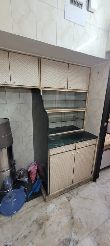 Kitchen in 2 BHK Apartment at Neelyog Apartments, Ghatkopar East – for Rent